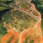 The color of rivers in Alaska turned orange, scientists are surprised by this unknown change [TKB Science]