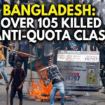 Bangladesh Anti-Reservation Protests