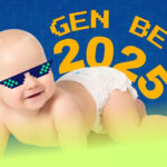 Children born from today (01/01/2025) will be Generation BETA… Know why ?