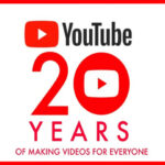 YouTube is about to turn 20, the company announced many big features [TKB Tech]