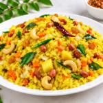 Chirer Pulao Recipe