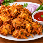 CRISPY ONION PAKORA