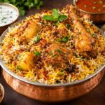 Chicken Biryani Recipe