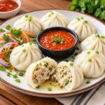 Darjeeling-Style Juicy Chicken Momo