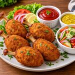 Crispy Chicken Cutlet