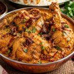 Authentic Kolkata-Style Chicken Chaap