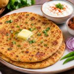Aloo paratha